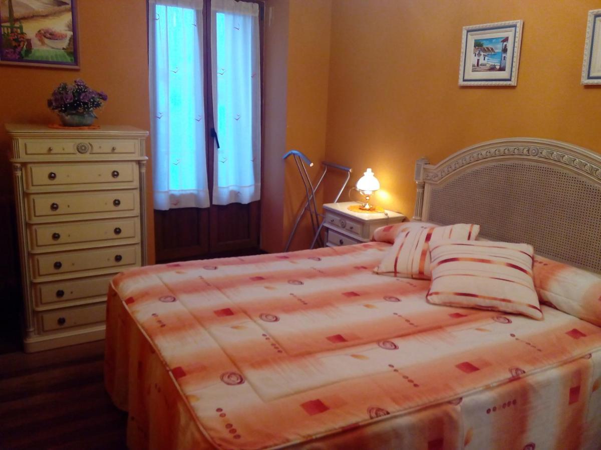 Apartamentos Rurales Imaz Etxea - Urbasa Olazagutía Habitación foto