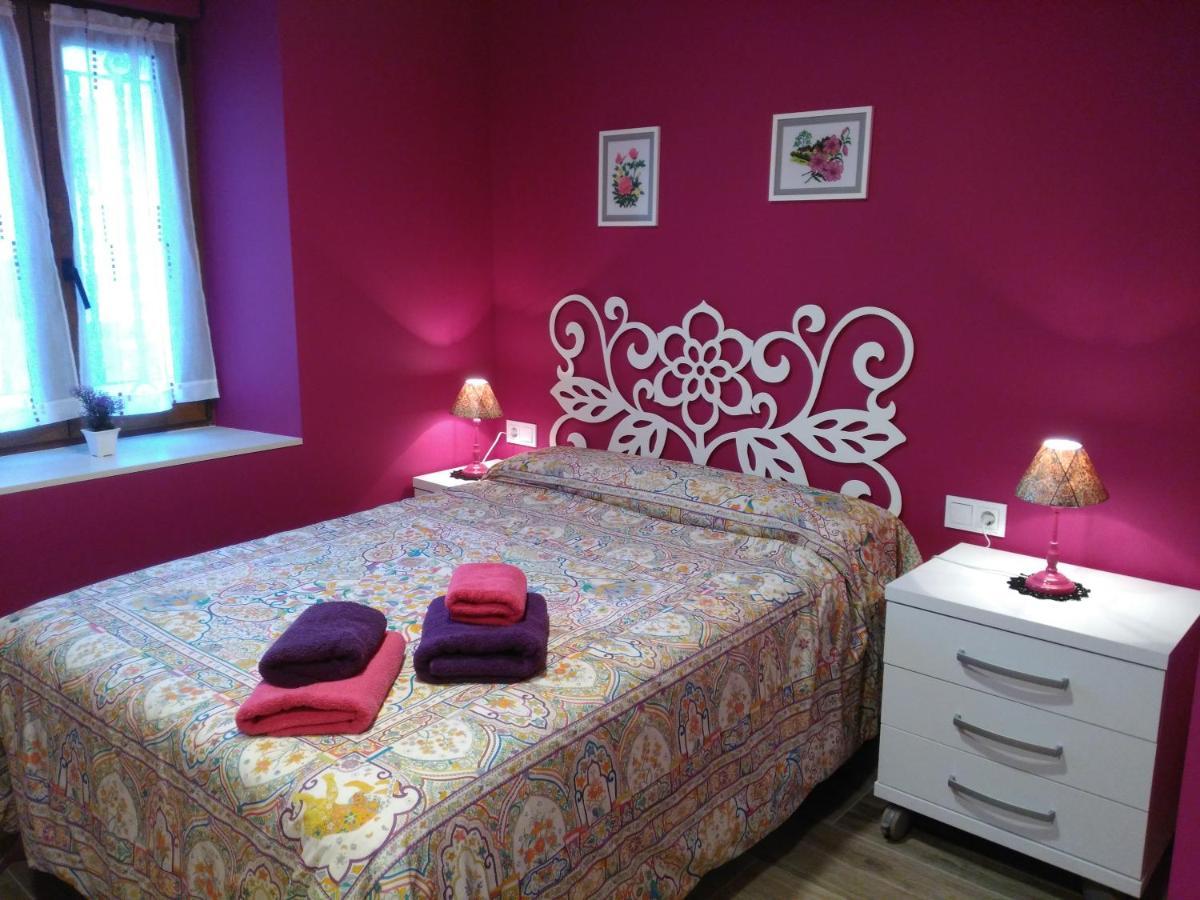 Apartamentos Rurales Imaz Etxea - Urbasa Olazagutía Exterior foto